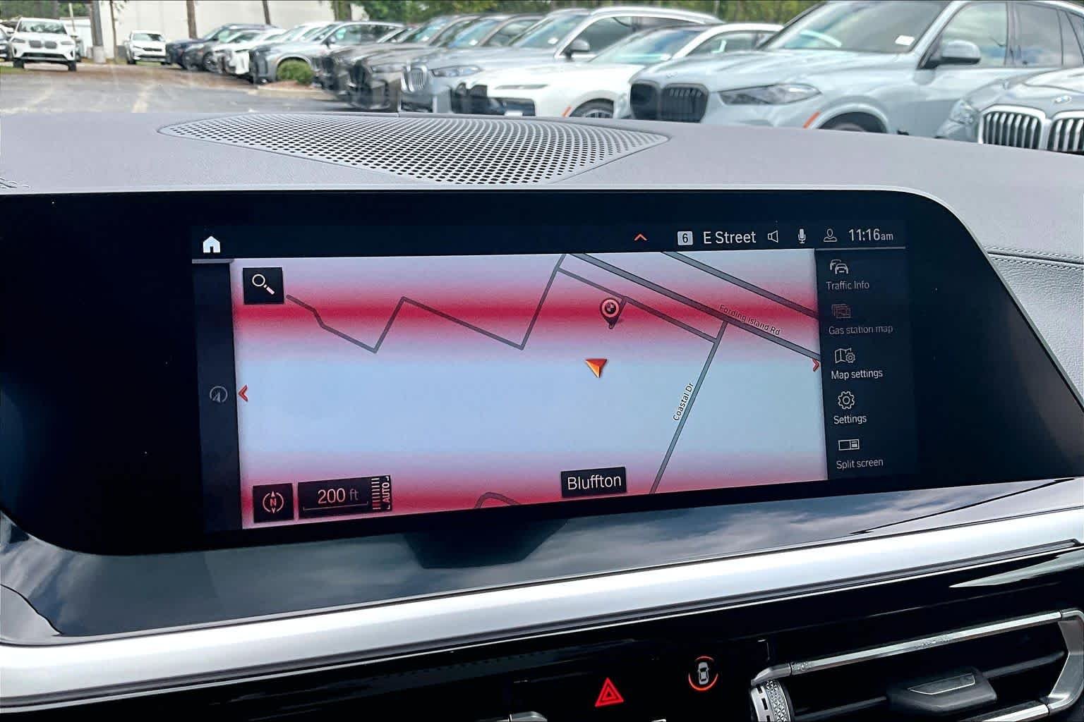 Used 2021 San Francisco Red Metallic BMW sDriveM40i image 37