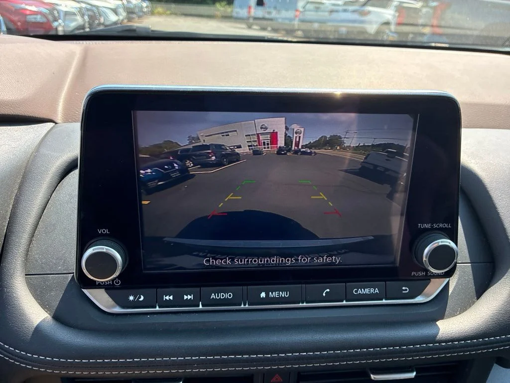 Certified Used 2023 Gray Nissan SV image 20