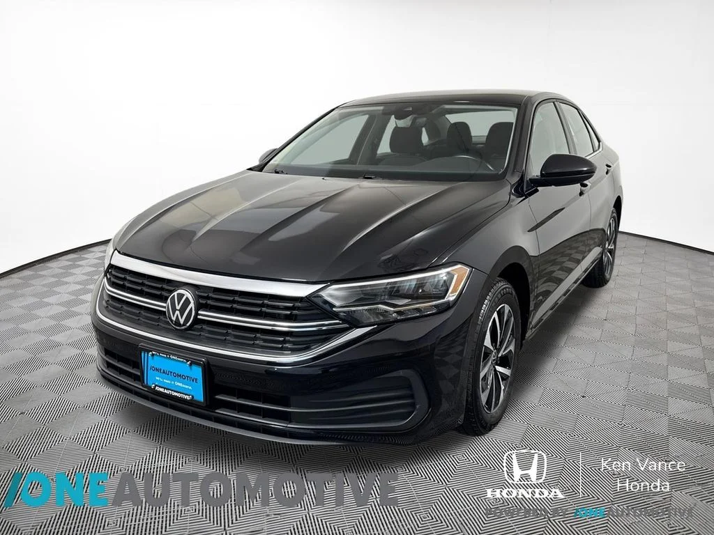 2024 Volkswagen Jetta S