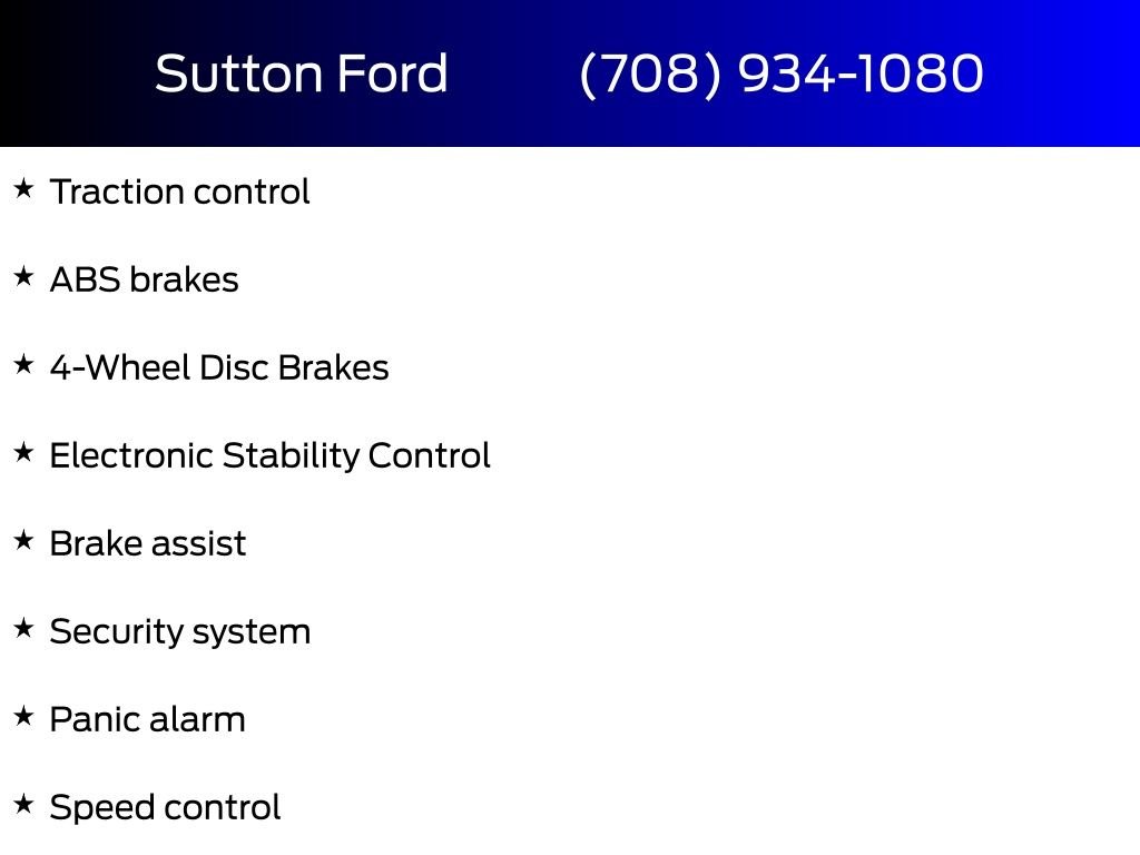 New 2026 Argon Blue Metallic Ford STX® image 7