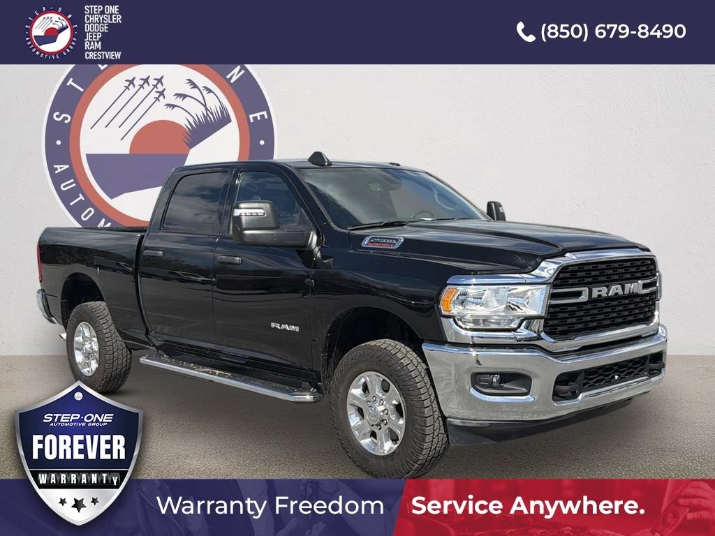 2024 RAM Ram 2500 Pickup