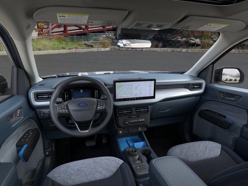 New 2026 Gray Ford XLT image 11