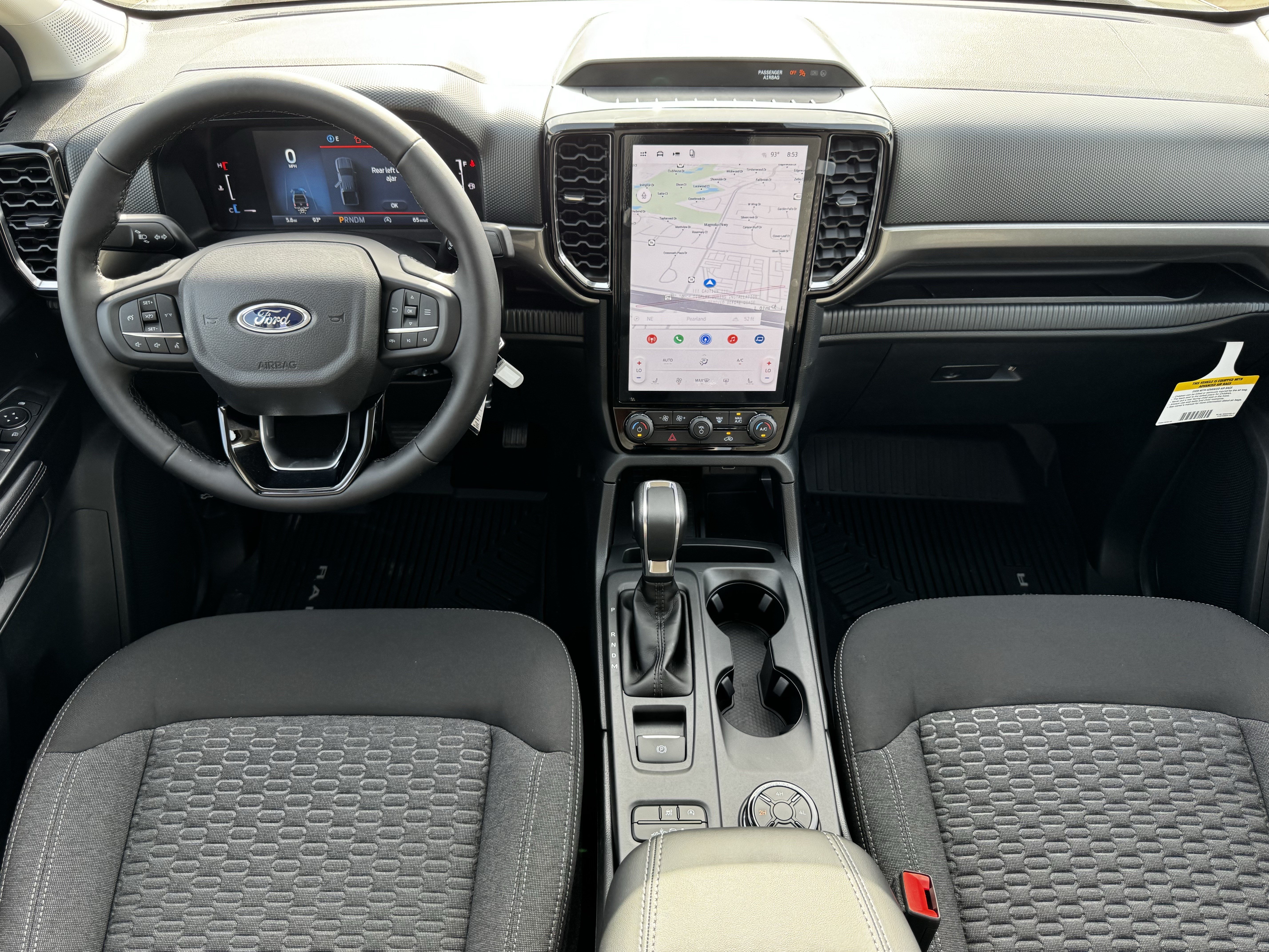 New 2026 Desert Sand Ford XLT image 9