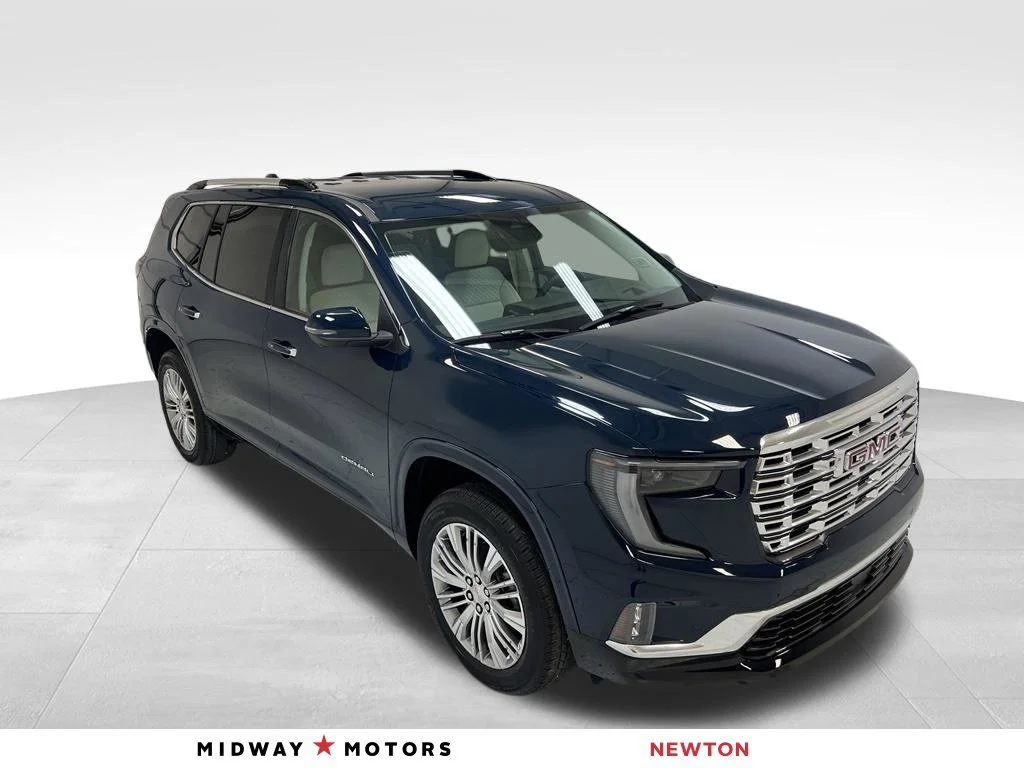 2027 GMC Acadia Denali