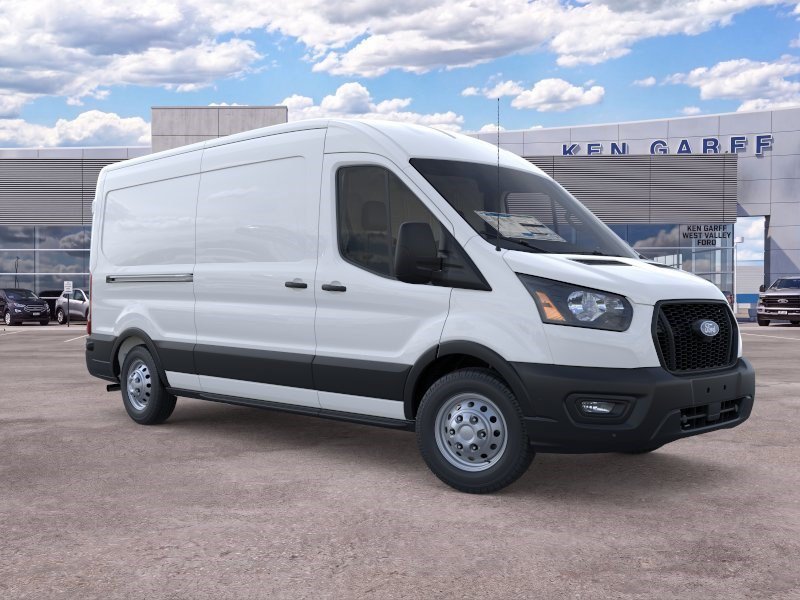 New 2026 Oxford White Ford Base image 8