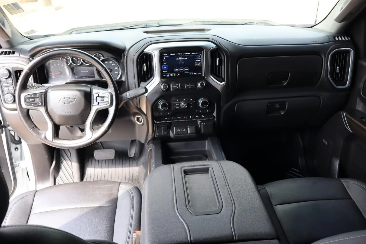 2021 Chevrolet Silverado 1500 LT Trail Boss - Photo 15