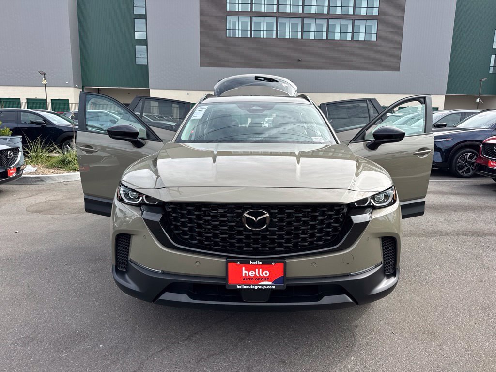 New 2026 Zircon Sand Metallic Mazda 2.5 S Meridian Edition AWD image 24