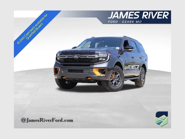 2026 Ford Expedition Tremor®