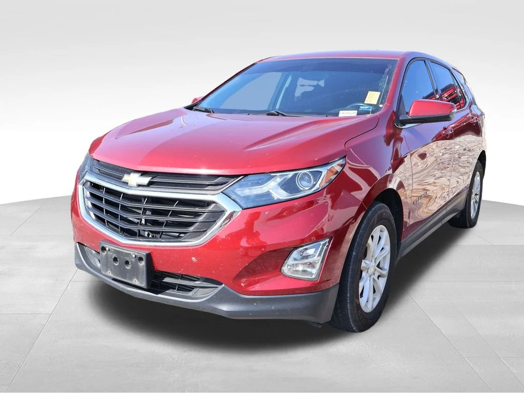 Used 2018 Cajun Red Tintcoat Chevrolet LT image 2