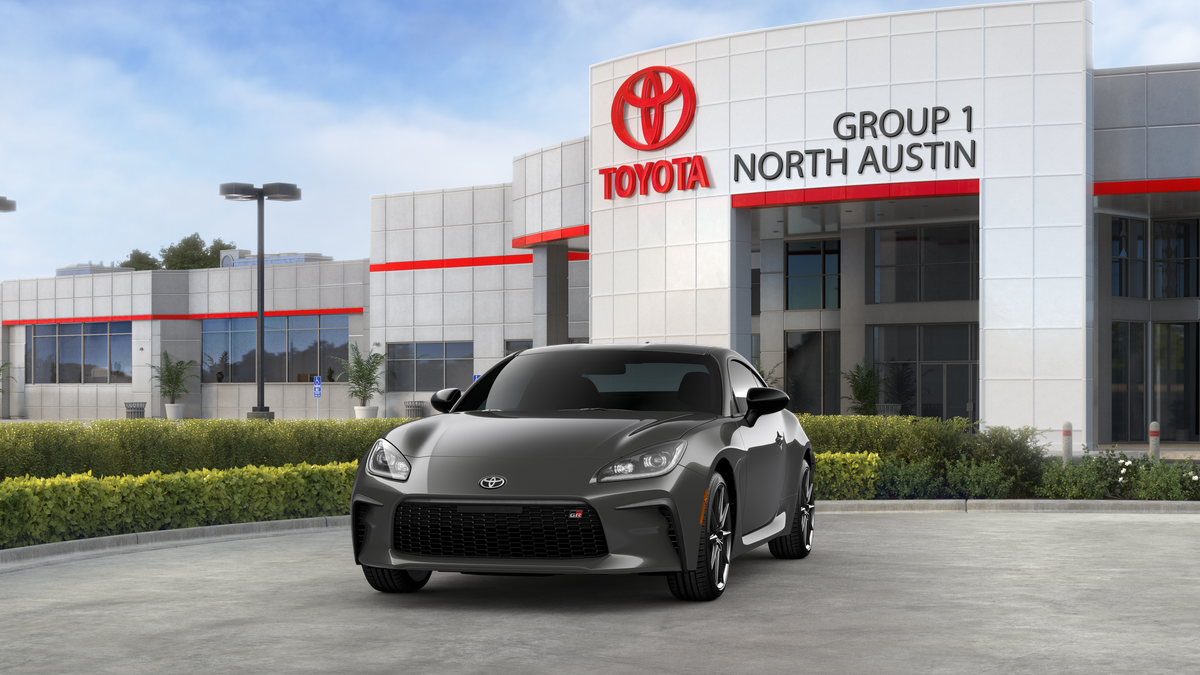 New 2026 Pavement Toyota GR86 Premium image 26