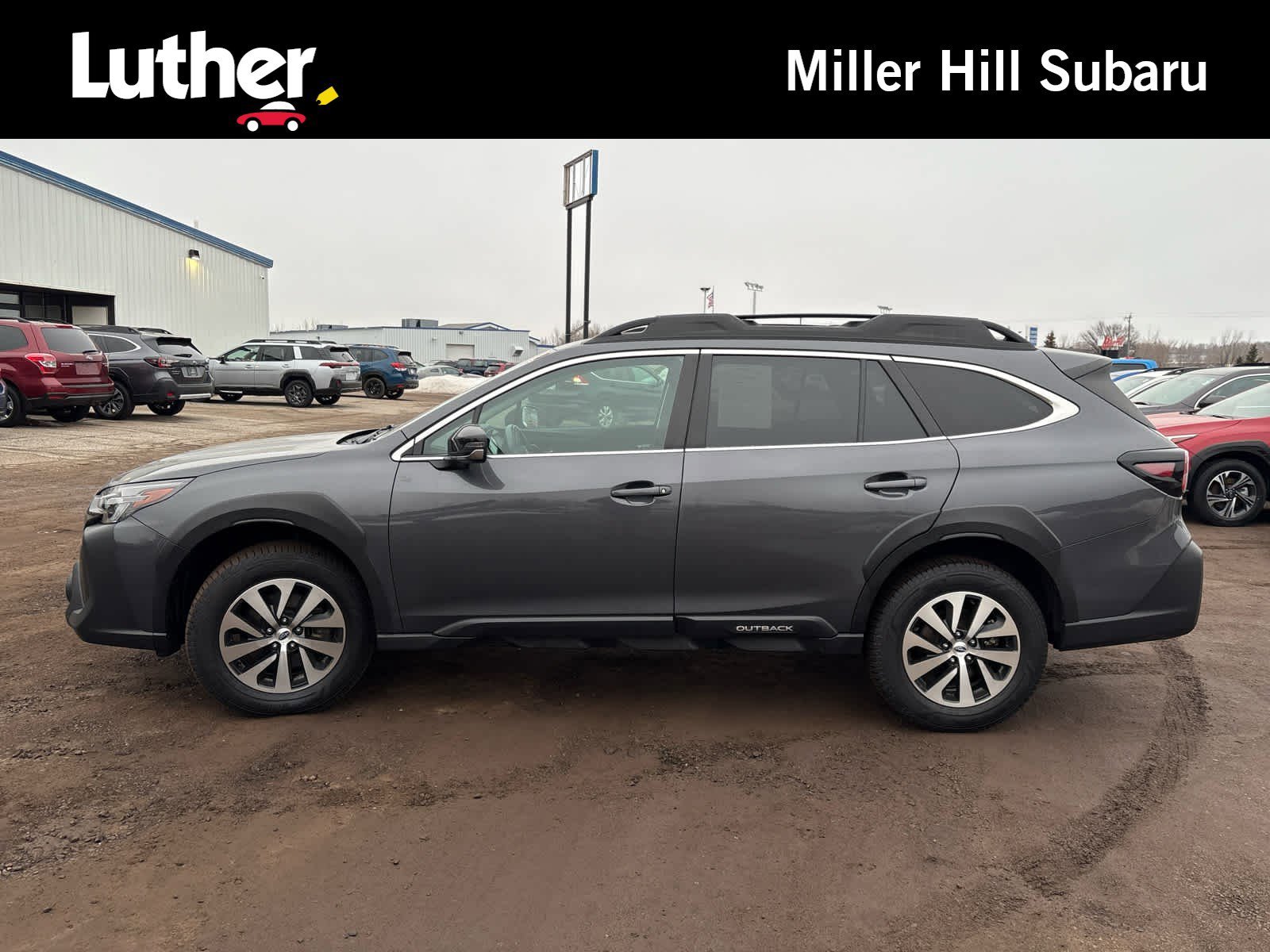 2024 Subaru Outback Premium