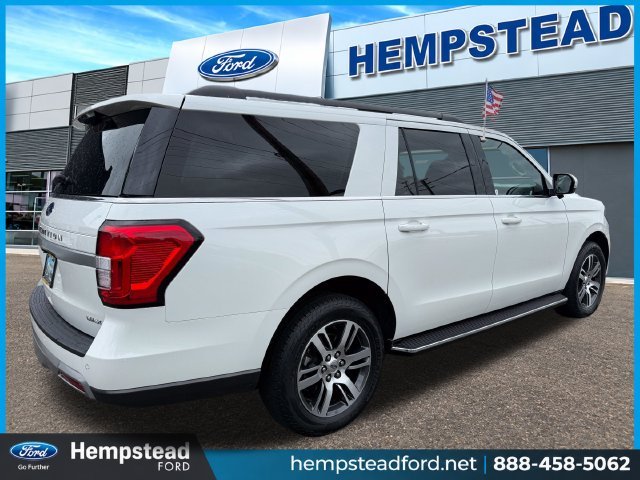 Certified Used 2023 Star White Ford XLT image 7