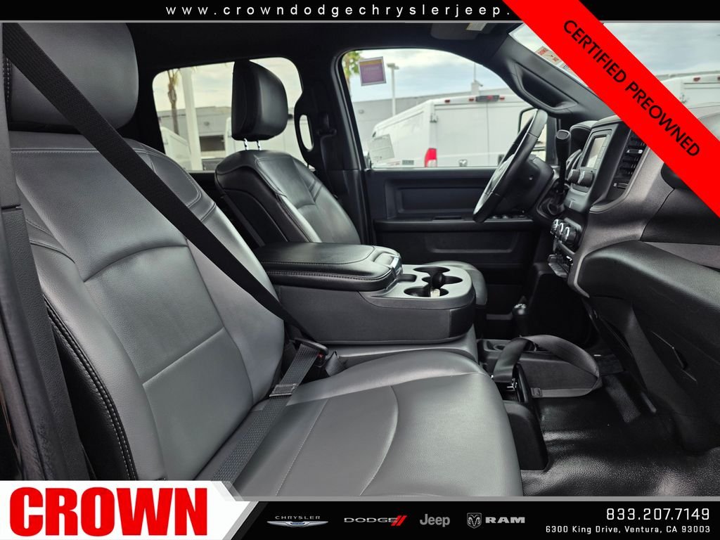 Certified Used 2024 Black Ram Tradesman image 13
