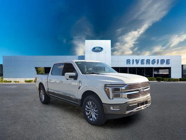2026 Ford F-150 King Ranch®