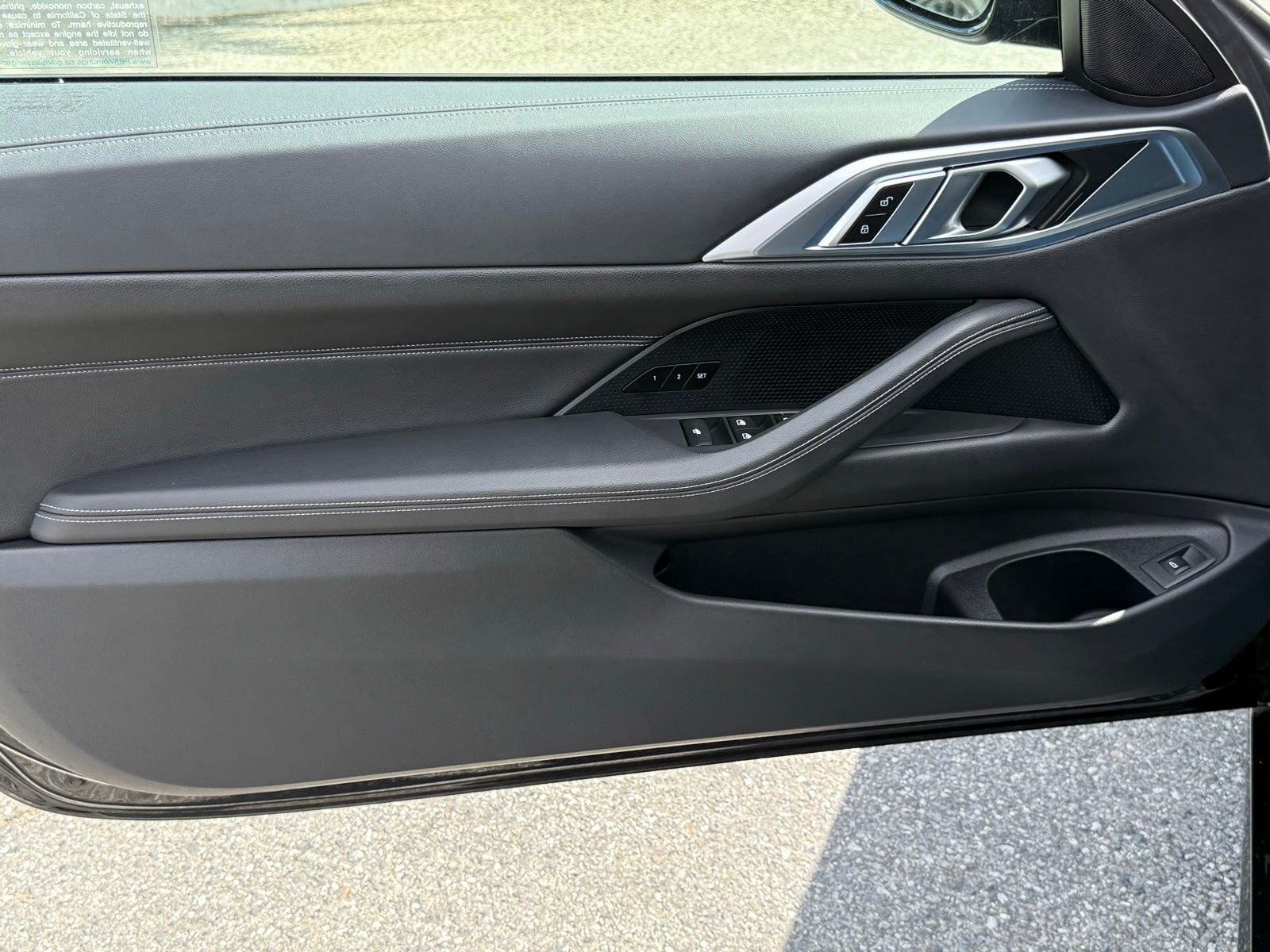 Used 2025 Black BMW 430i image 19