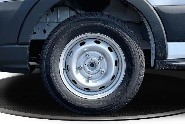 New 2026 Oxford White Ford Cargo Van image 13