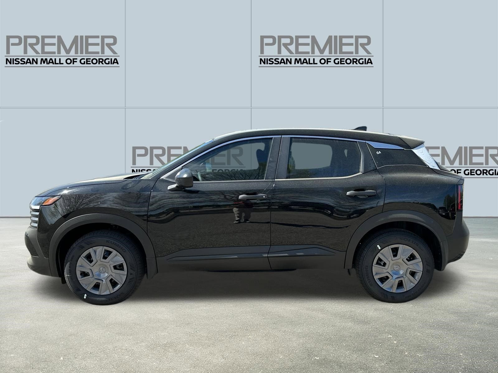 New 2026 Black Nissan S image 6