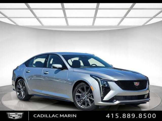 2026 Cadillac CT5 Sport's photo