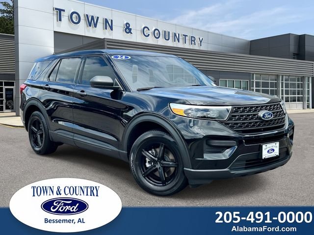 Used 2024 Black Ford Base image 1