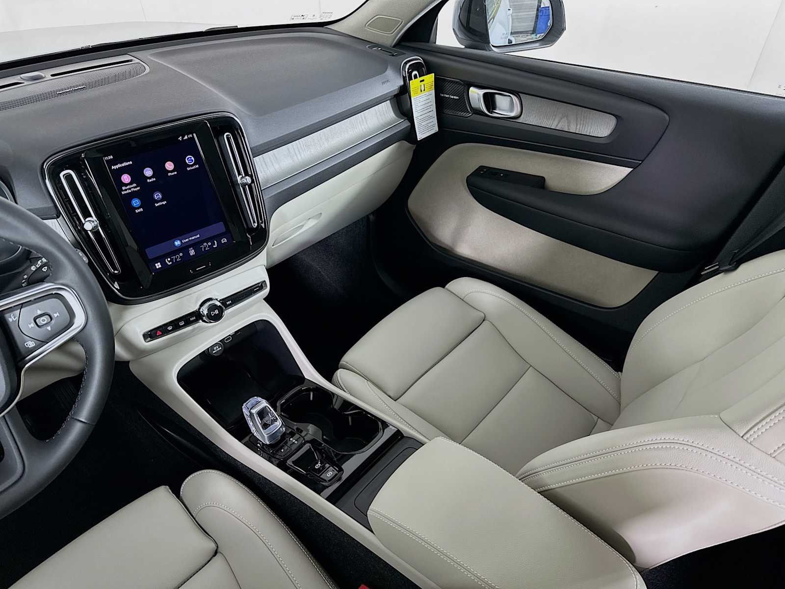 New 2026 Cloud Blue Volvo Ultra image 21