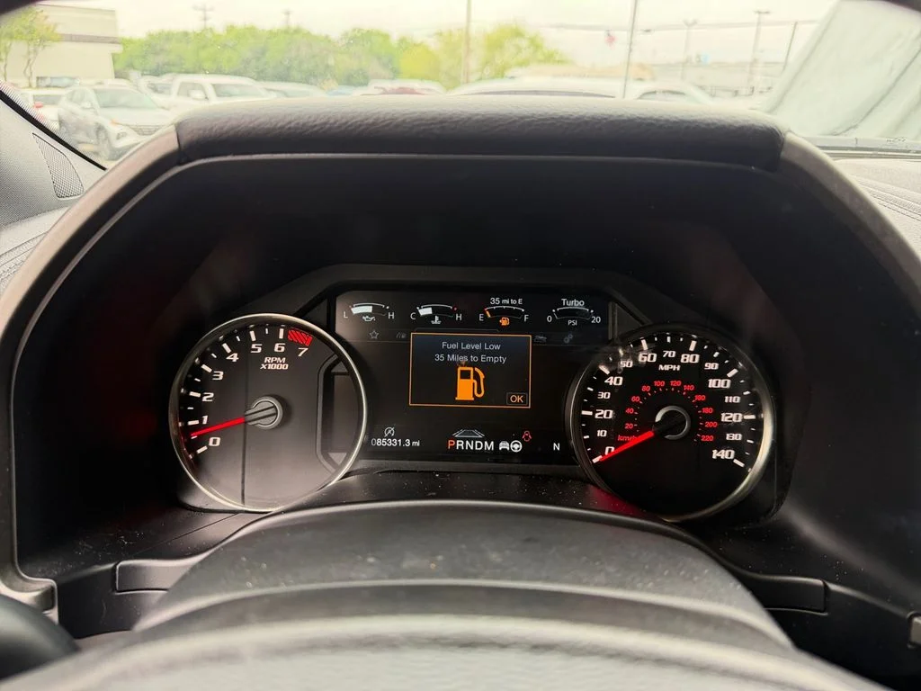 Used 2020 White Ford Raptor image 14