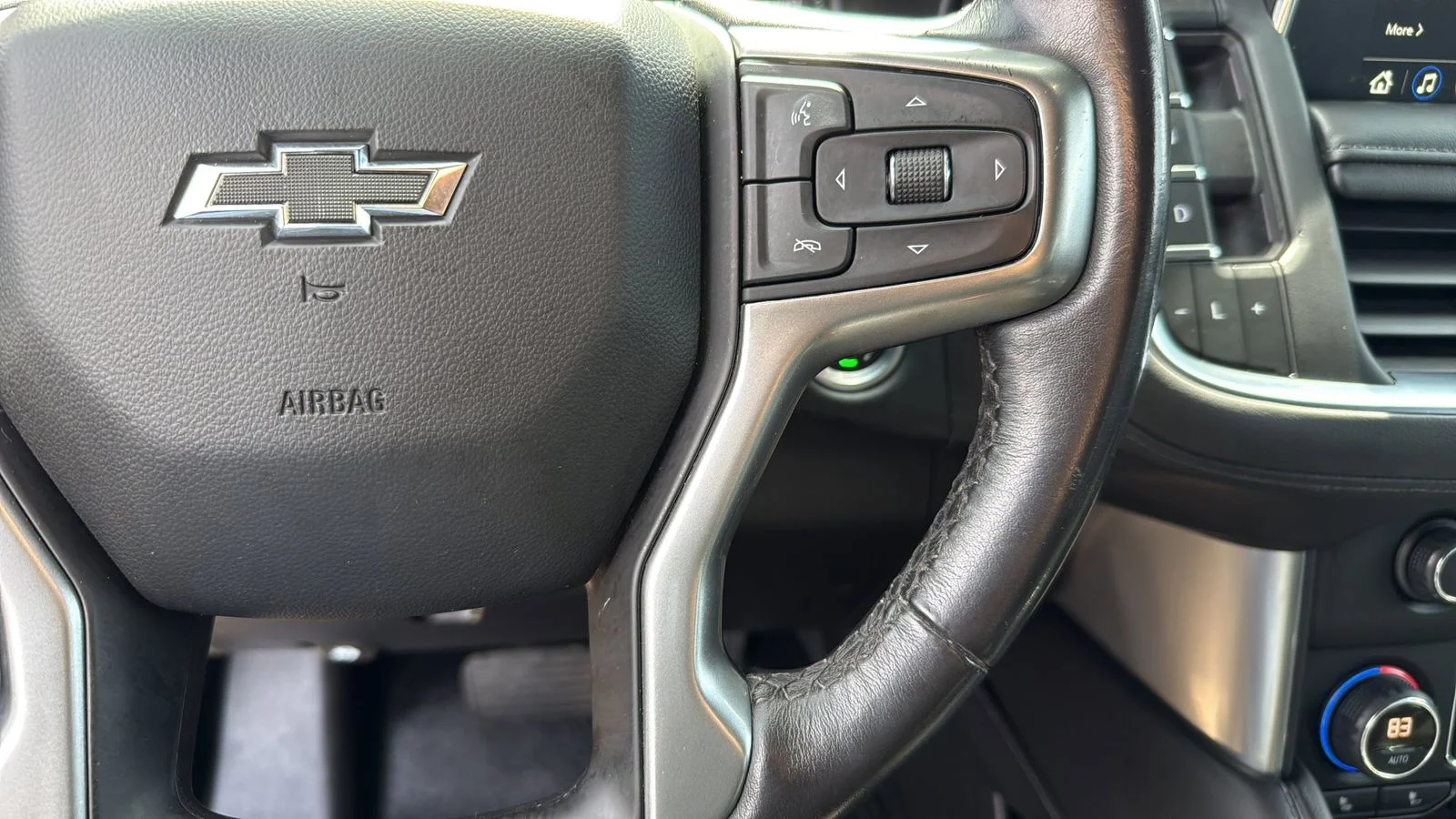 Used 2021 Gray Chevrolet Z71 image 15