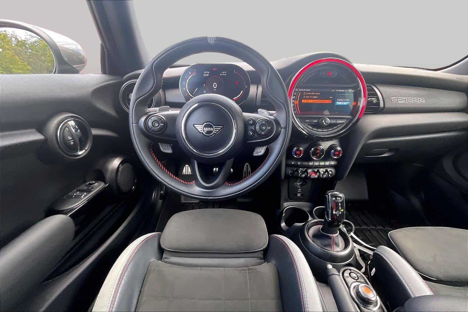 Used 2021 Racing Grey Metallic MINI John Cooper Works GP image 5