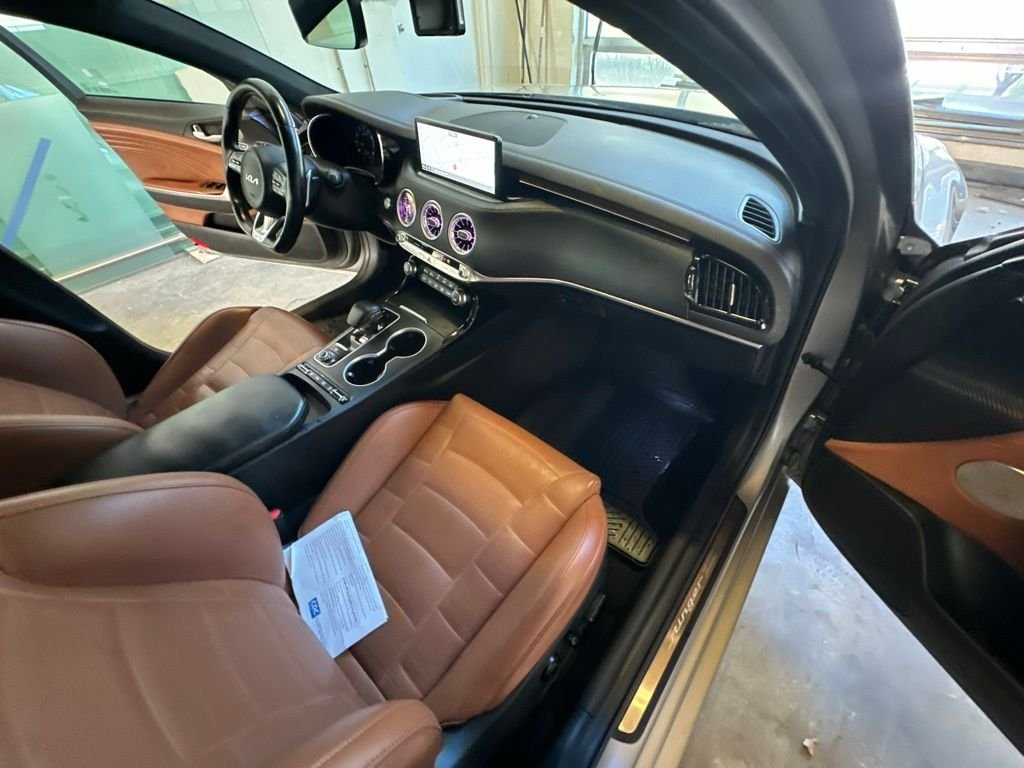 Used 2023 Gray Kia GT2 image 32