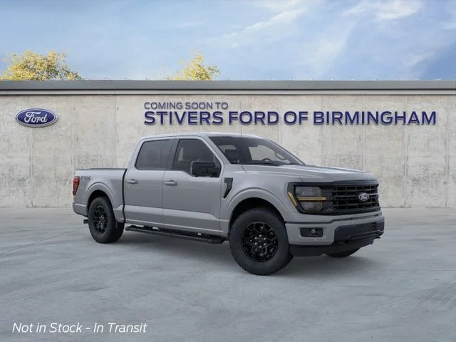 2026 Ford F-150 XLT 4x4 SuperCrew 5-1/2 Box's photo