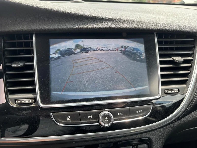 Used 2019 Quicksilver Metallic Buick Preferred image 19