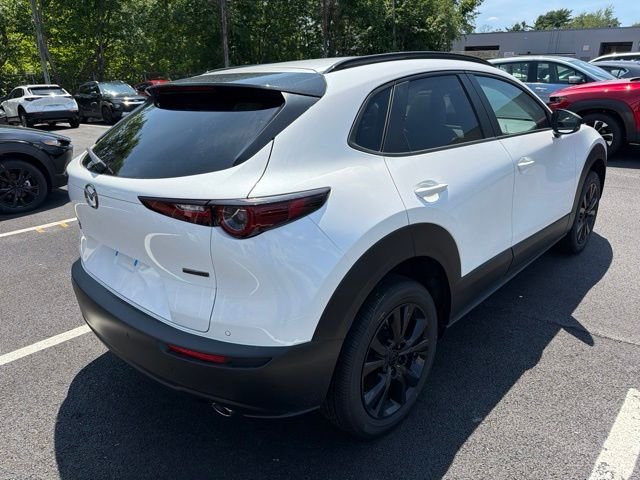 New 2026 Snowflake White Pearl Mazda 2.5 S Aire Edition image 3