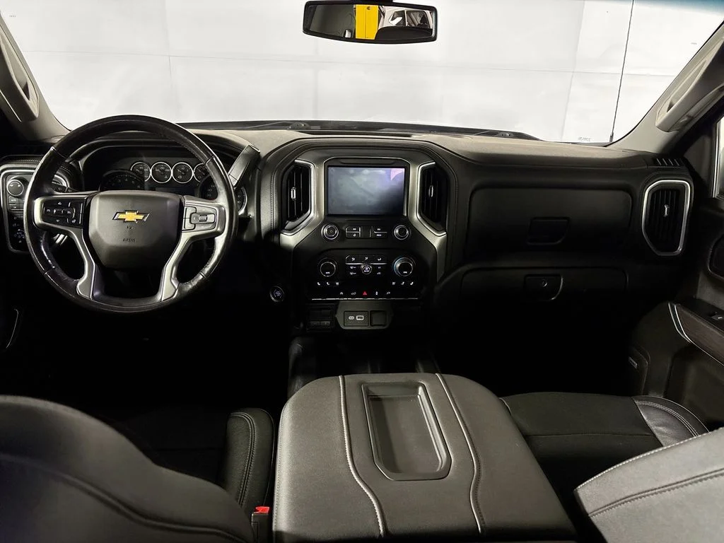 Used 2019 Brown Chevrolet LTZ image 12