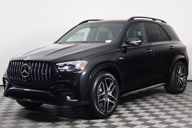 2026|Mercedes-Benz|GLE|GLE 53 AMG®|4MATIC®|4D Sport Utility