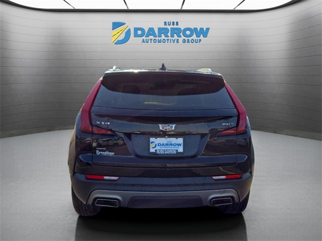 2023 Cadillac XT4 Premium Luxury photo 4