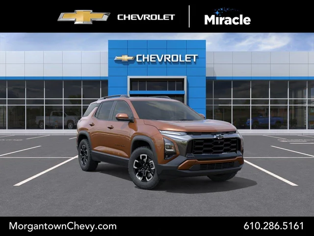 2027 Chevrolet Equinox ACTIV