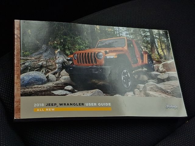 2018 Jeep All-New Wrangler Unlimited Sport - Photo 26
