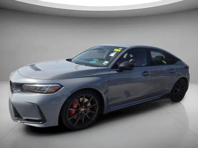 Used 2023 Sonic Gray Pearl Honda Type R image 1