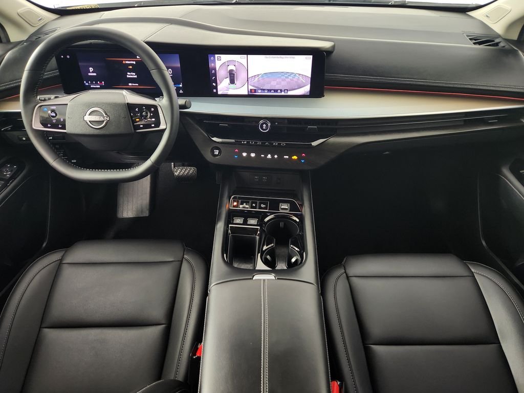 Certified Used 2025 White Nissan SL image 19