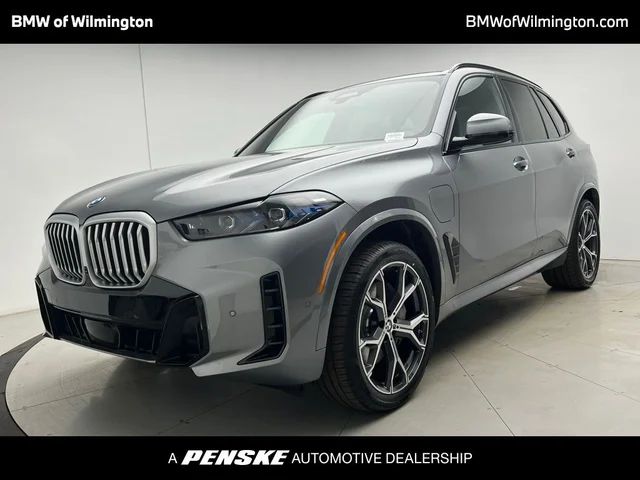2026 BMW X5 xDrive50e