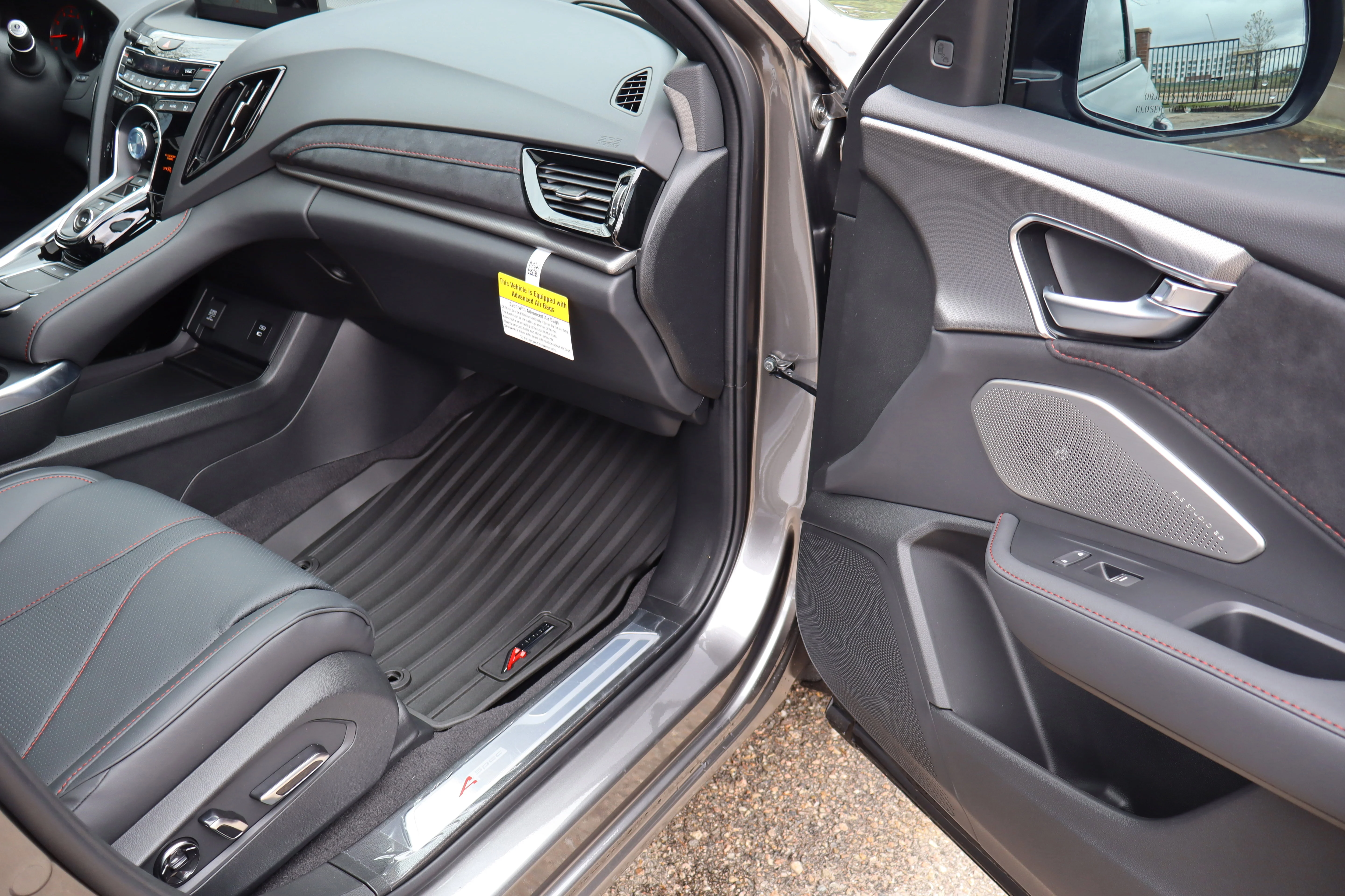 New 2026 Liquid Carbon Metallic Acura w/A-Spec Advance Package image 36