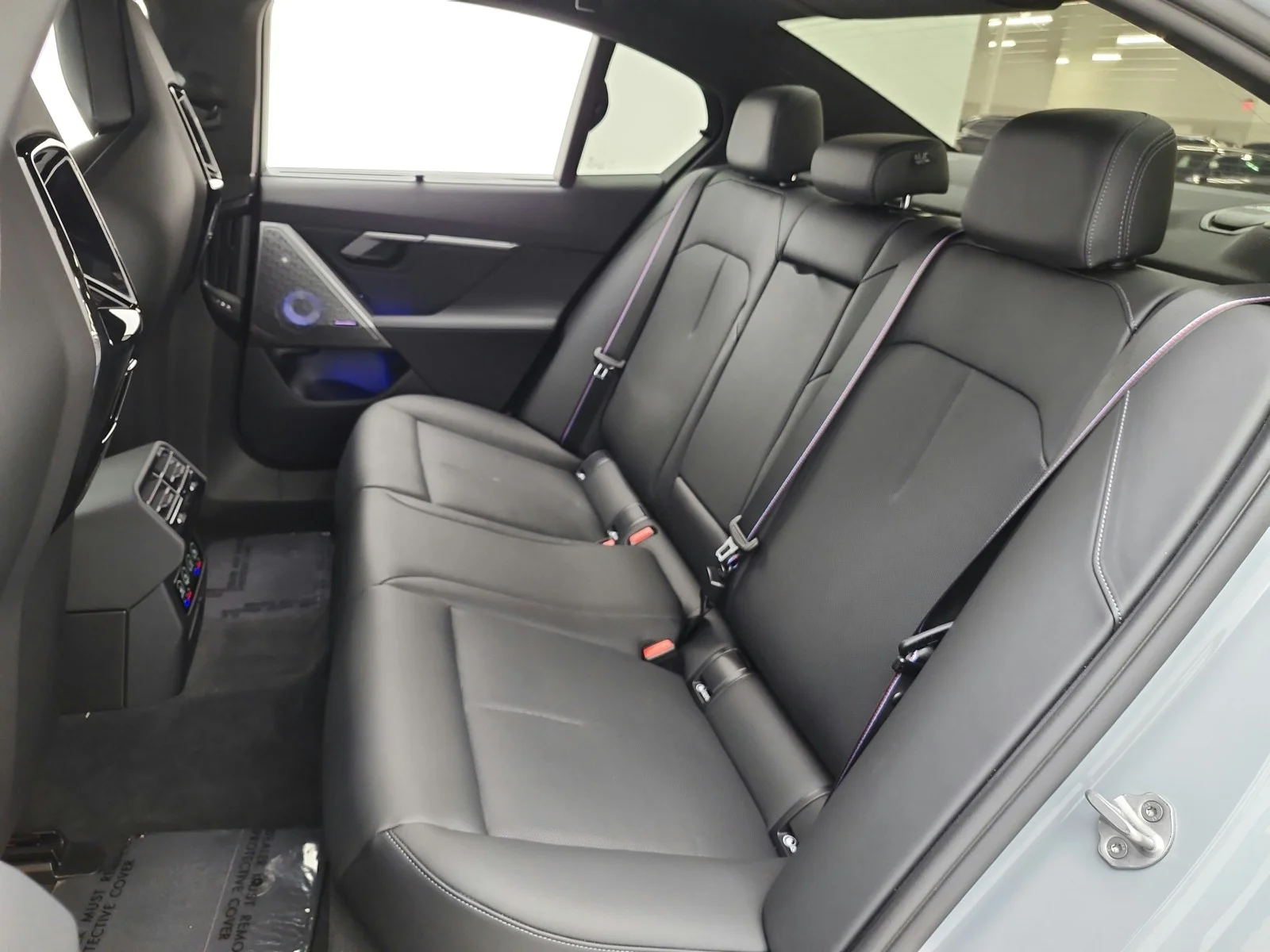 Used 2025 Brooklyn Grey Metallic BMW Sedan image 13