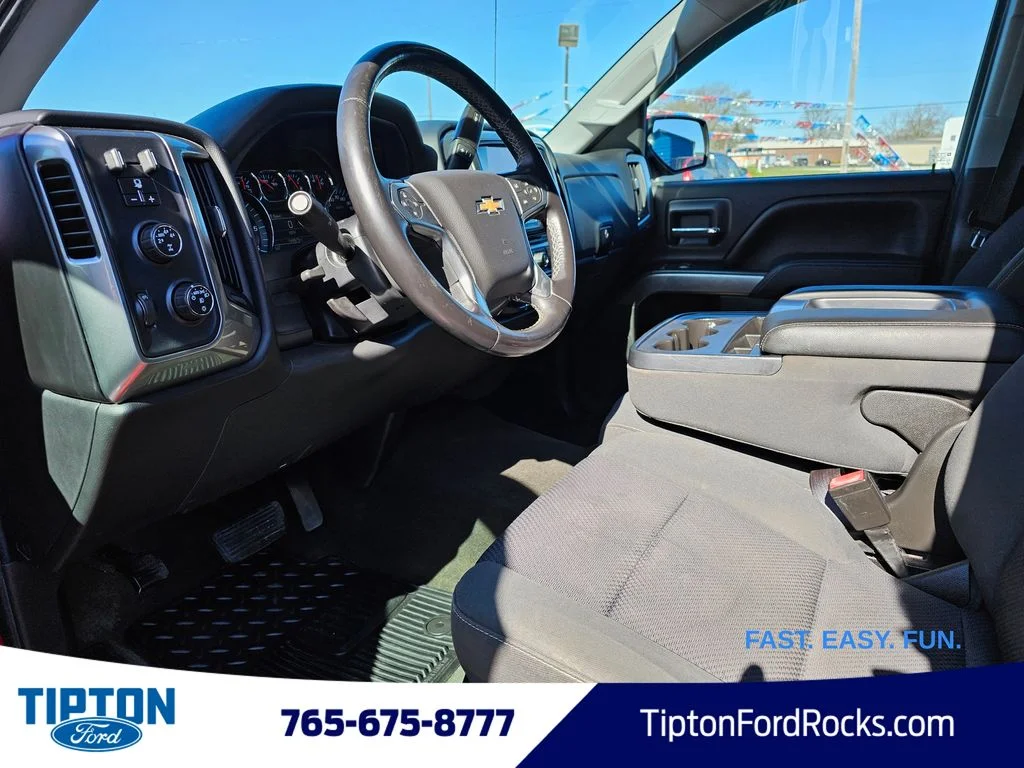 Used 2015 Victory Red Chevrolet LT image 6