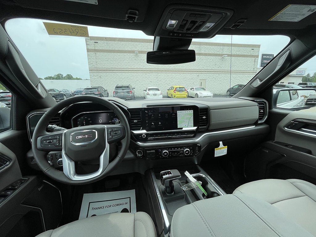 2026 GMC Sierra 1500 SLT - Photo 20