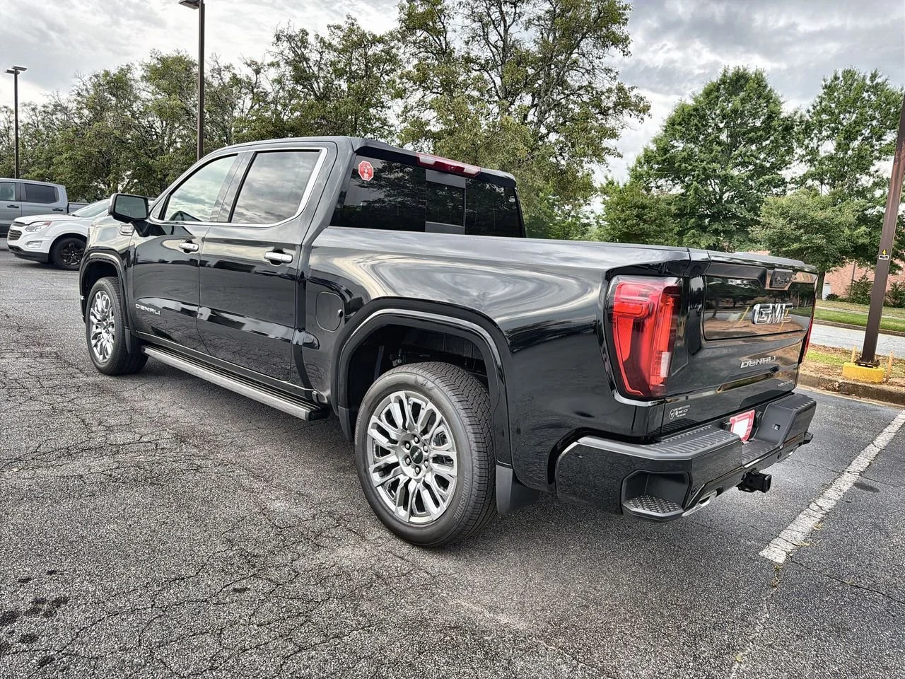 New 2026 Onyx Black GMC Denali Ultimate image 6