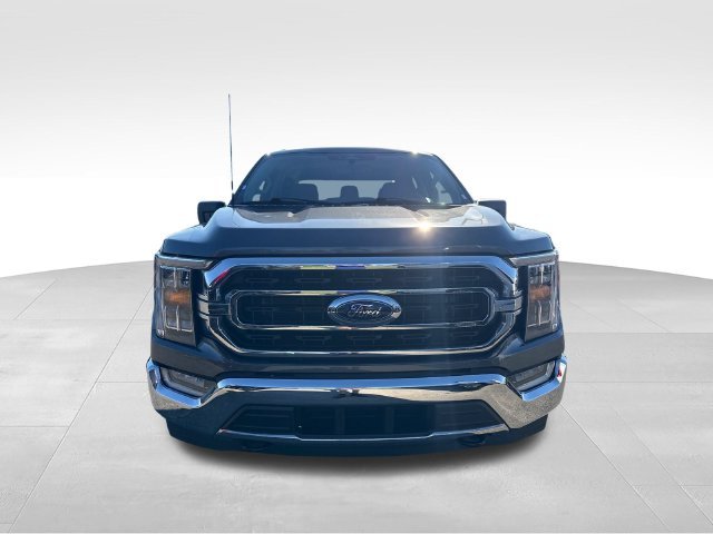 Used 2023 Gray Ford XLT image 8
