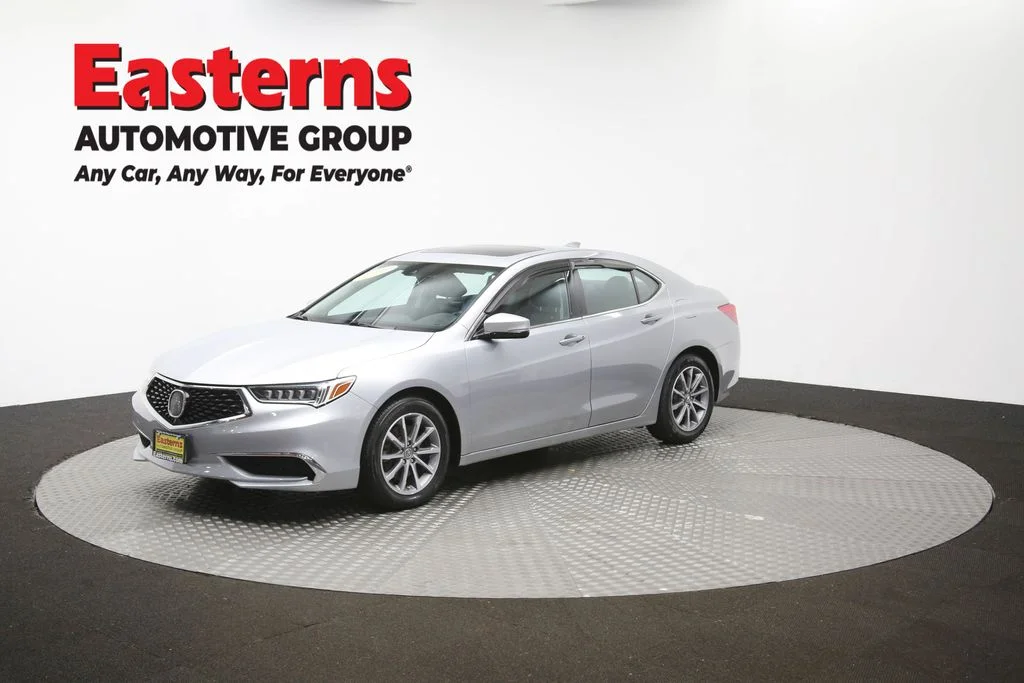 Used 2020 Silver Acura 2.4L image 56