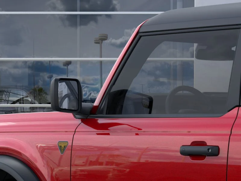 New 2026 Ruby Red Metallic Tinted Clearcoat Ford Badlands® image 35