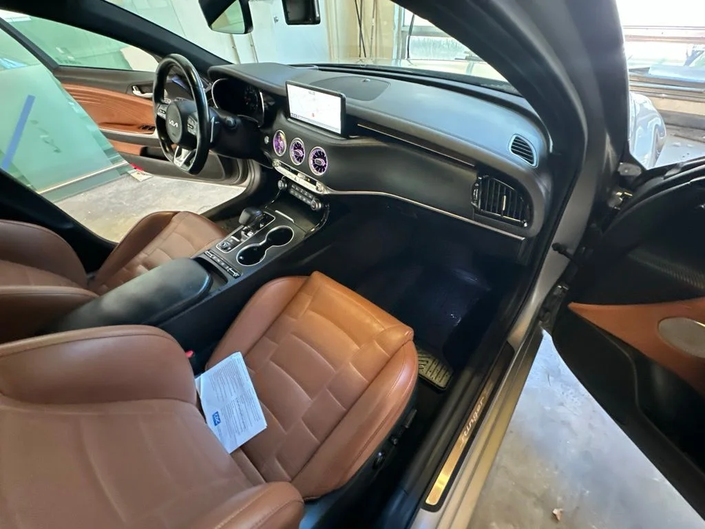 Used 2023 Gray Kia GT2 image 32