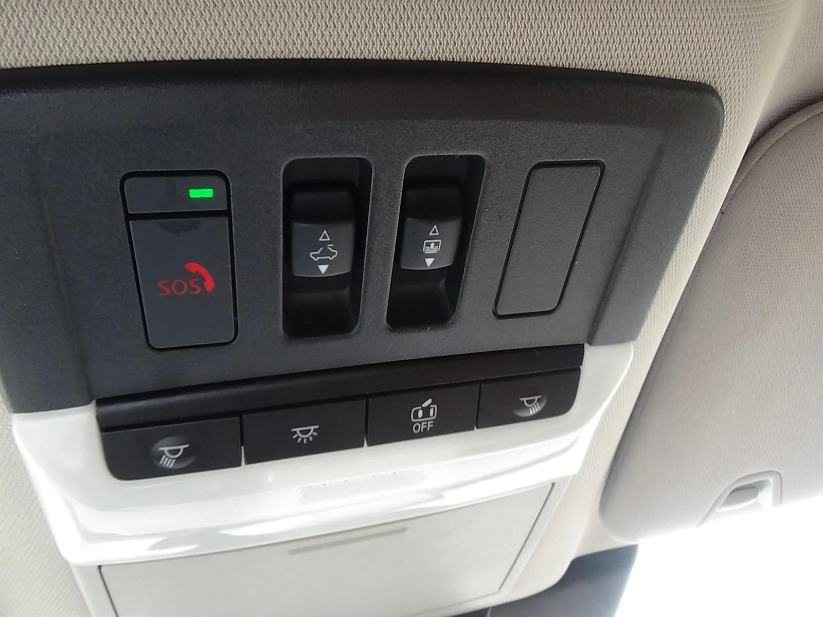 Certified Used 2023 Boulder Gray Pearl (kby) Nissan Platinum image 34