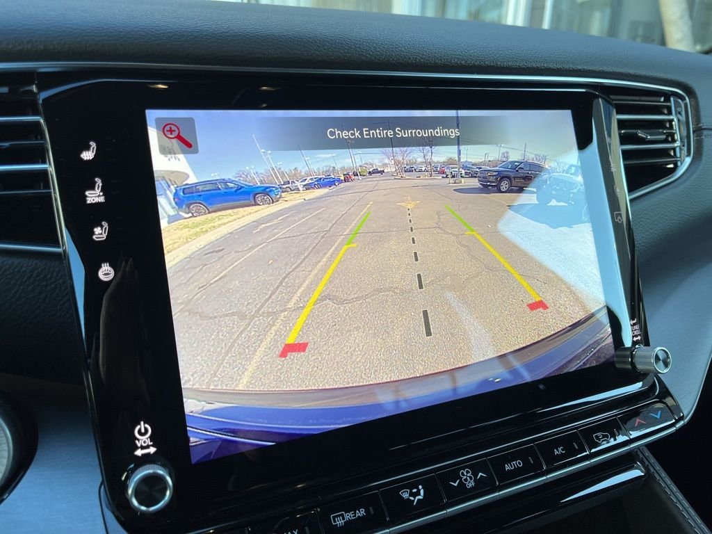 New 2026 High Gloss Black Jeep Limited Altitude image 35